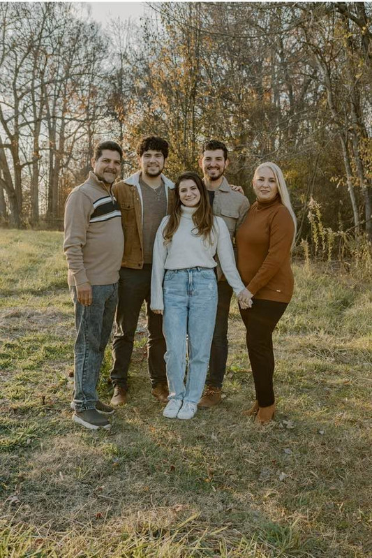 Familia pastoral