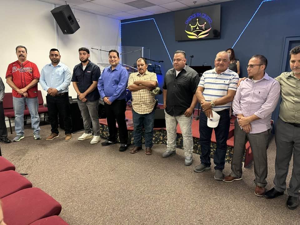 Ministerio de hombres