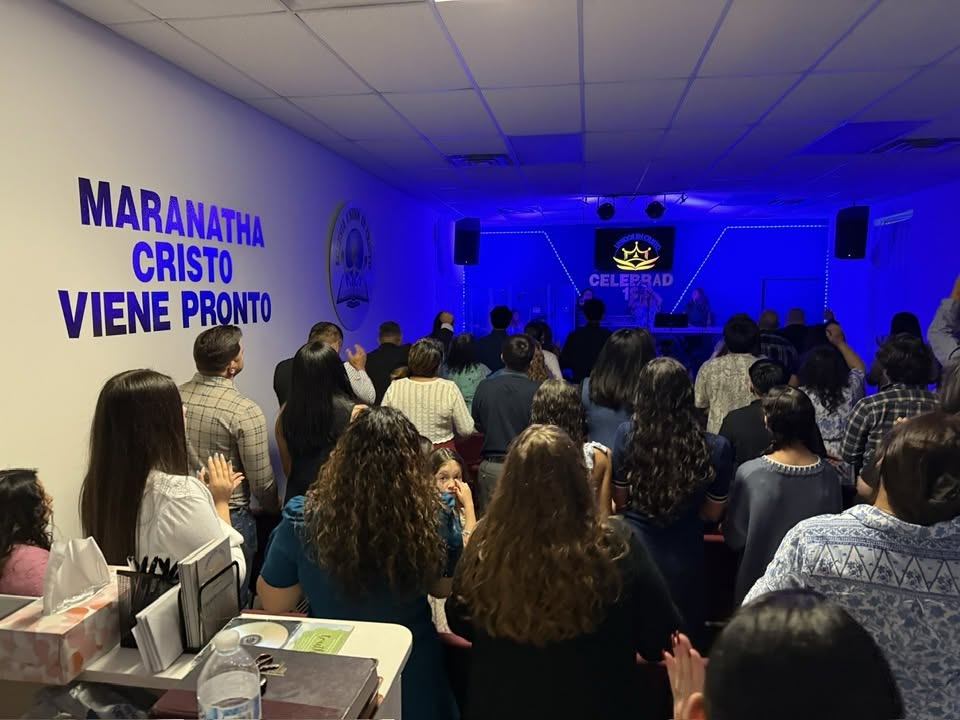 Servicio dominical